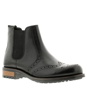 Men Man Mens Gents Formal Boots Smart Occasion
