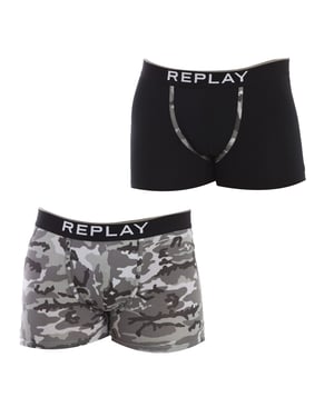 Pack-2 Boxers I101195 men