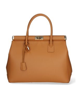 Gave Lux tas vrouwen COGNAC