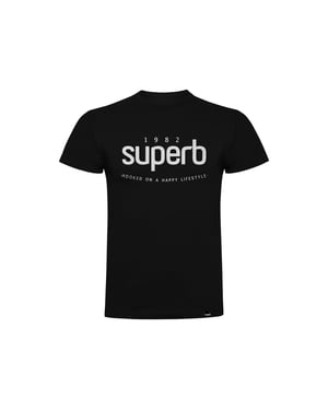 ICON TEE men's short sleeve round neck t-shirt