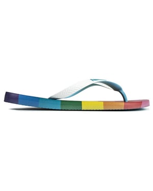 Havaianas Top Logo Sandals