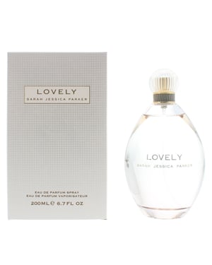 Sarah Jessica Parker Lovely Eau de Parfum 200ml