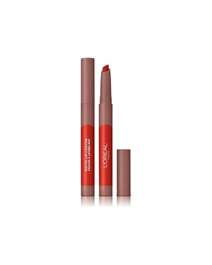 L'Oreal Infailible Matte Lip Crayon 1.3g - 506 Caramel Rebel