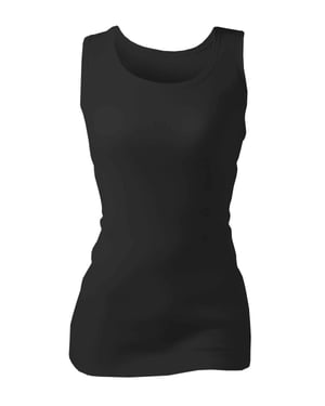 Heat Holders - Thermisch ondergoedvest voor dames - Zwart