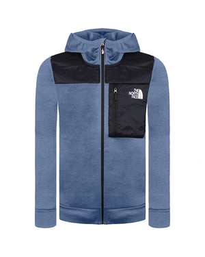 The North Face Mittelegi Kids Navy Track Jacket