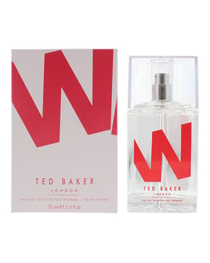 Ted Baker W Eau De Toilette 75ml Spray For Her
