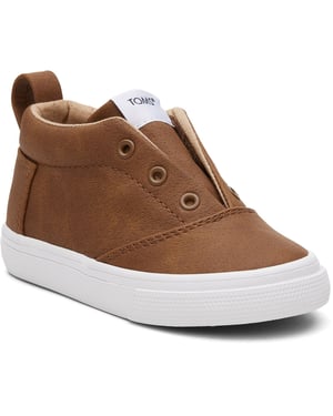 TOMS Fenix Polyurethane Toffee Turnskor för pojkar