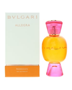 Bulgari Allegra Passeggiata Eau de Parfum 100ml