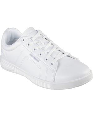 Skechers Cavell Hensley Polyurethane Men's White Trainers