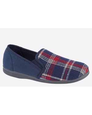 Sleepers Jim MEMORY FOAM Slippers Mens