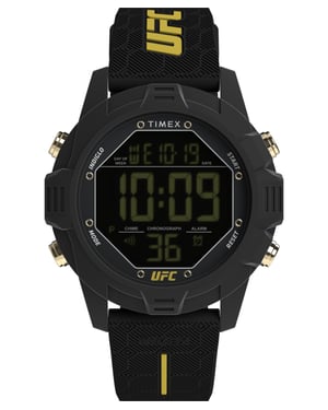 Timex Ufc Brawler Men's Black Watch TW2V97900
