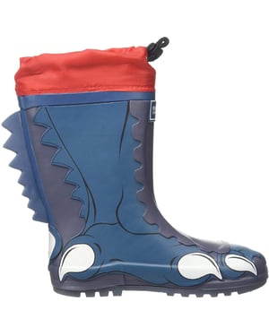 Dare 2B Childrens/Kids Mudplay Dinosaur Wellingtons