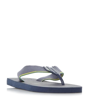 Havaianas Ladies - Woven Strap Flip Flops