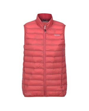 Regatta Dames/Dames Marizion Gilet (Mineraalrood/Rumba-rood)