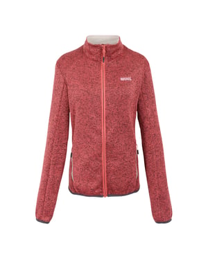 Regatta Dames newhill ii full zip fleecejack