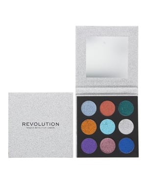 Revolution Illusion Eye Shadow Palette 9 x 1.5g