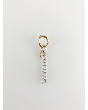 Drop Style Chain Earring