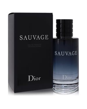 Dior Sauvage Edt Spray 100ml