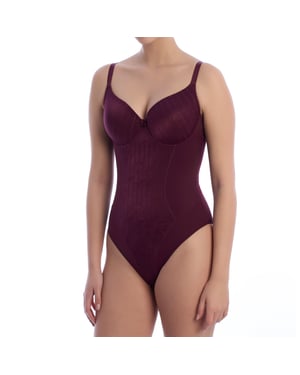 BDVANESSA women's shaping body with underwire and cups