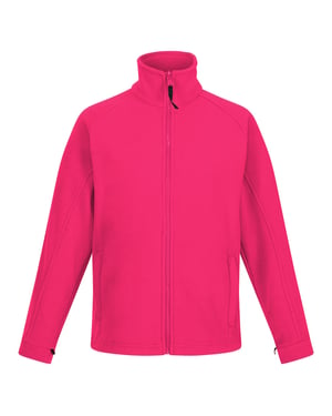 Regatta Dames/Dames Thor III Fleece Jacket (Heet Roze)