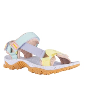 Trespass Gill-sandaler för barn/ungdomar (rosa)