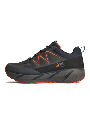 North Ridge Men's Flux Speed Waterproof Low Walking Shoes