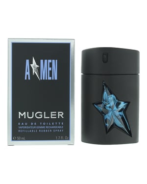 Mugler A*Men Refillable Eau de Toilette 50ml