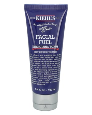 Kiehls Facial Fuel Energizing Scrub For Men 100ml.