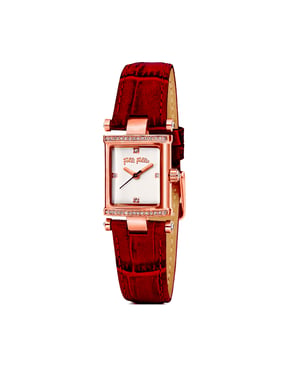 Folli Follie Ladies Watch  Quartz  rose gold
