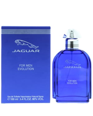 Jaguar For Men Evolution Eau de Toilette 100ml