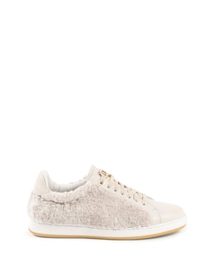 Teddy - Sneaker Cream