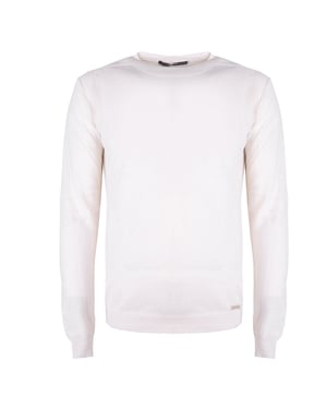 Takeshy Kurosawa Pullover Herr Off-White