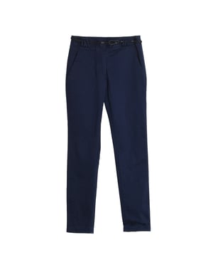 PANDORE Chinese style long pants 13S2PA10 woman