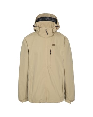 Trespass Mens Weir vattentät jacka