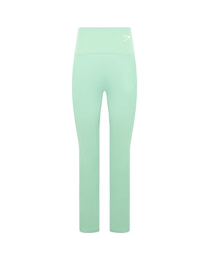 Gymshark Training Womens Green Leggings