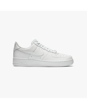 Nike Air Force 1 '07 Trainers White/White
