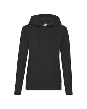 Fruit of the Loom Dames klassieke hoodie