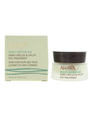 Ahava Beauty Before Age Donkere Kringen & Liftende Oogbehandeling 15ml