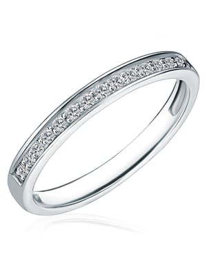 Rafaela Donata Female Sterling Silver Ring