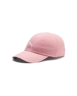 Puma Girls Daily Cap Adjustable Performance Fit Pink Snapback 021999 07