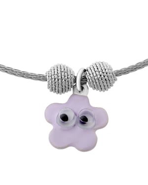 Orphelia 'Bellerose' Kinderarmband van 925 Sterling Zilver - Zilver ZA-7142