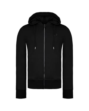 BoxRaw Marciano Mens Black Track Jacket
