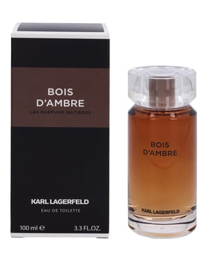 Karl Lagerfeld Bois D'Ambre Edt Spray100 ml.