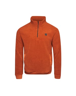Soul StarMens Fleece Jacket 1/4 Zip