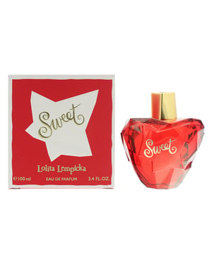 Lolita Lempicka Sweet Eau de Parfum 100ml Spray For Her