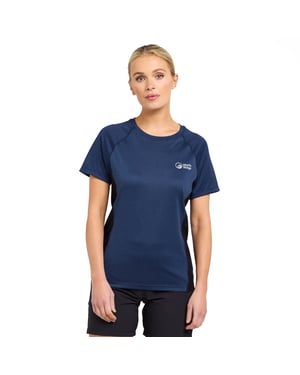 North Ridge Women's Resistance Moisture Wicking Long Sleeve Baselayer T-Shirt