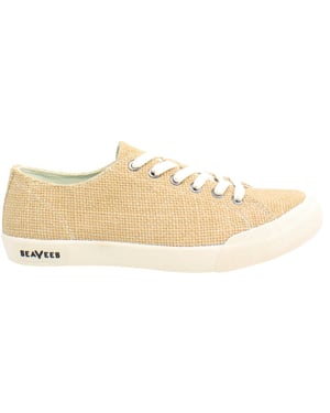 Seavess Monterey Raffia Damskor Brun
