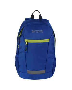 Regatta Jaxon III Rugzak (10 Liter) (Nautisch Blauw/Elektrische Kalk)