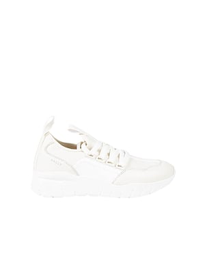 Bally Sneaker Bise Dam Vit