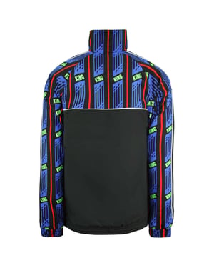 Puma King Mens Black Track Jacket